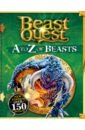 Blade Adam A to Z of Beasts mini beasts
