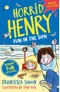 Simon Francesca Fun in the Sun printio лонгслив книга генри the book of henry