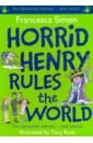 Simon Francesca Horrid Henry Rules the World king m letter from birmingham jail