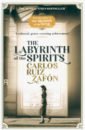 Ruiz Zafon Carlos The Labyrinth of the Spirits ruiz zafon carlos the labyrinth of the spirits