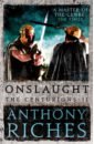 Riches Anthony Onslaught riches anthony storm of war