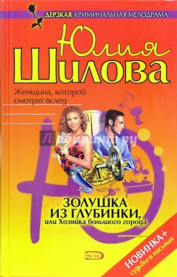 Золушка из глубинки, или Хозяйка большого города