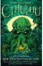 Hannett Lisa L., Kiernan Caitlin R., Hodge Brian The Mammoth Book of Cthulhu. New Lovecraftian Fiction lovecraft h the horror in the museum vol 2