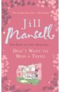 Mansell Jill Don't Want To Miss A Thing