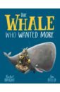 Bright Rachel The Whale Who Wanted More льюис майкл the undoing project a friendship that changed the world
