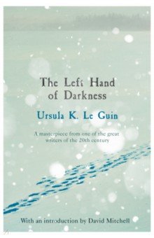 Обложка книги The Left Hand of Darkness, Le Guin Ursula K.