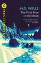 Wells Herbert George The First Men In The Moon