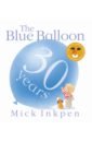 Inkpen Mick Kipper. The Blue Balloon inkpen mick kipper