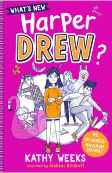 

What's New, Harper Drew