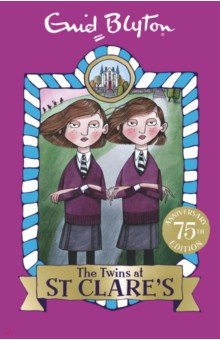 Blyton Enid - The Twins at St Clare's