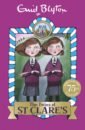 цена Blyton Enid The Twins at St Clare's