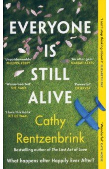 Rentzenbrink Cathy - Everyone Is Still Alive
