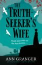 Granger Ann The Truth-Seeker's Wife rix megan lizzie and lucky the mystery of the disappearing rabbit