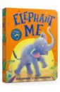 Andreae Giles Elephant Me carver raymond elephant
