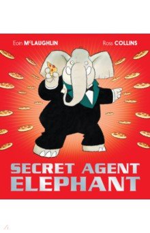 

Secret Agent Elephant