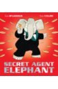 McLaughlin Eoin Secret Agent Elephant tudhope simon spy secret messages