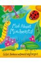 Andreae Giles, Wojtowycz David Mad About Minibeasts! andreae giles sir scallywag and the golden underpants cd