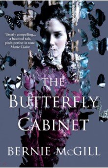 

The Butterfly Cabinet