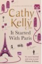 Kelly Cathy It Started With Paris lemoine bertrand the eiffel tower