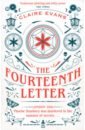 Evans Claire The Fourteenth Letter ruiz zafon carlos the labyrinth of the spirits