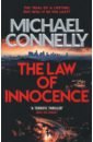 Connelly Michael The Law of Innocence 13 11cm saint michael blue line police shield law enforcement car stickers vinyl helmet rv van graphics kk