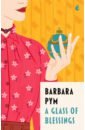 Pym Barbara A Glass Of Blessings pym barbara crampton hodnet