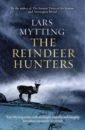 Mytting Lars The Reindeer Hunters delivered by reindeer mail