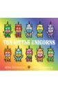 Brownlow Mike Ten Little Unicorns watson hannah little first stickers unicorns