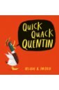 Gray Kes Quick Quack Quentin gray kes oi duck billed platypus