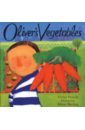 French Vivian Oliver's Vegetables collins ross what does an anteater eat