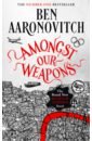 aaronovitch ben lies sleeping Aaronovitch Ben Amongst Our Weapons