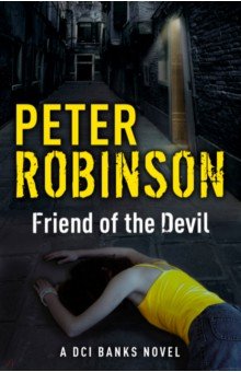 Robinson Peter - Friend of the Devil