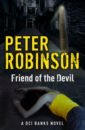 цена Robinson Peter Friend of the Devil