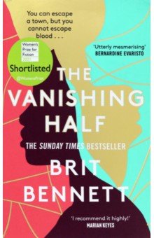 

The Vanishing Half