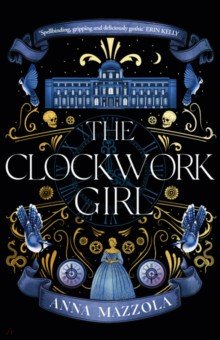 

The Clockwork Girl