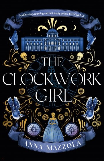 The Clockwork Girl