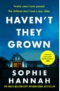 cartwright beth the house of sorrowing stars Hannah Sophie Haven't They Grown