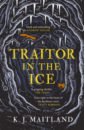 Maitland K. J. Traitor in the Ice daniel t batman battle for the cowl
