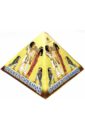 Оракул Пирамид (32 карты) махабал вернон магическая сила ваших ладоней 64 карты брошюра
