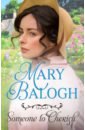 Balogh Mary Someone to Cherish balogh mary someone to care