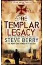 цена Berry Steve The Templar Legacy