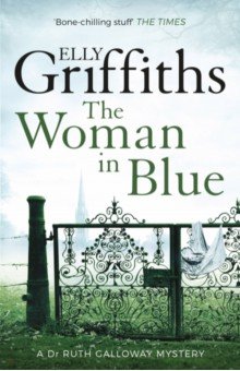Griffiths Elly - The Woman In Blue