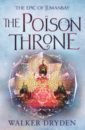 Dryden Walker The Poison Throne the settlers 6 rise of an empire history edition