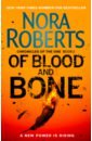 Roberts Nora Of Blood and Bone cummings lindsay blood metal bone