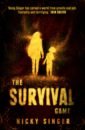 Singer Nicky The Survival Game garrett bradley bunker what it takes to survive the apocalypse