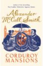 McCall Smith Alexander Corduroy Mansions mccall smith alexander friends lovers chocolate