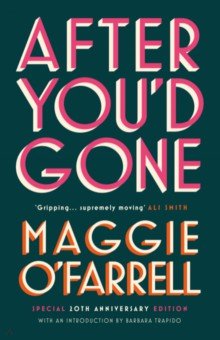 O`Farrell Maggie - After You'd Gone