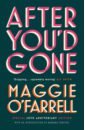 O`Farrell Maggie After You'd Gone o farrell maggie hamnet