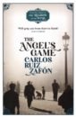 Ruiz Zafon Carlos The Angel's Game коннолли джон a book of bones