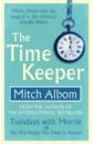 Albom Mitch The Time Keeper albom m time keeper